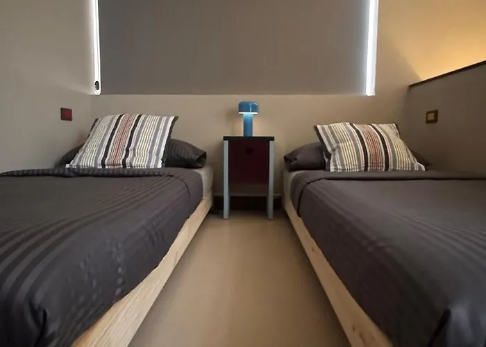 Apartment Nueng Rana 151 Scandinavian Hideaway Yaowarat Bkk