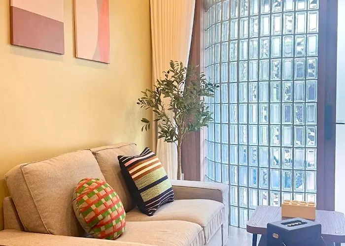 Nueng Rana 151 Scandinavian Hideaway Yaowarat Bkk Lejlighed *