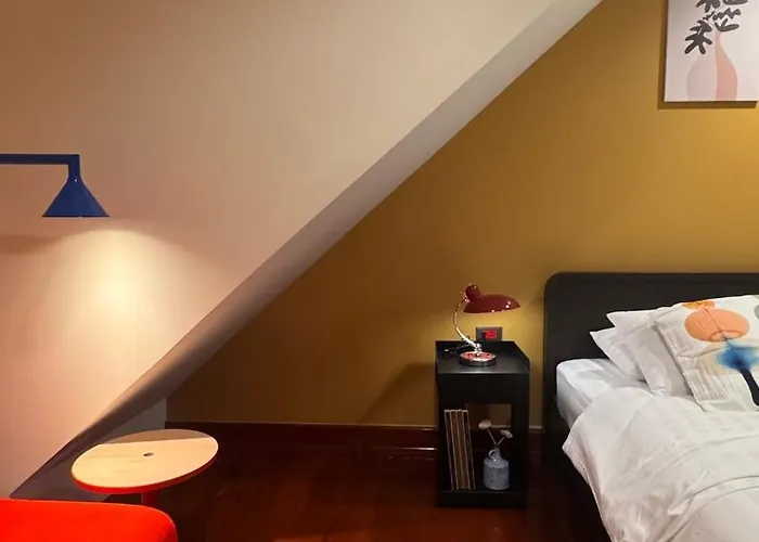 Lejlighed Nueng Rana 151 Scandinavian Hideaway Yaowarat Bkk *