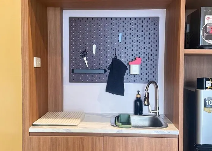 Nueng Rana 151 Scandinavian Hideaway Yaowarat Bkk Apartment
