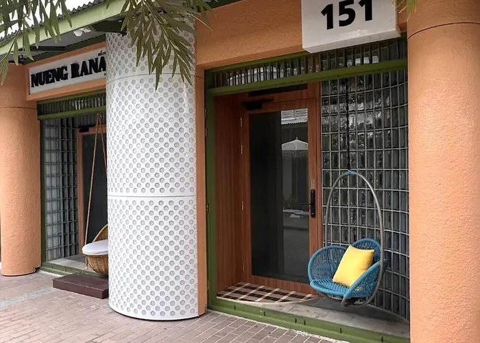 Apartment Nueng Rana 151 Scandinavian Hideaway Yaowarat Bkk Bangkok