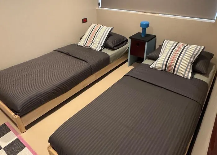 Apartment Nueng Rana 151 Scandinavian Hideaway Yaowarat Bkk