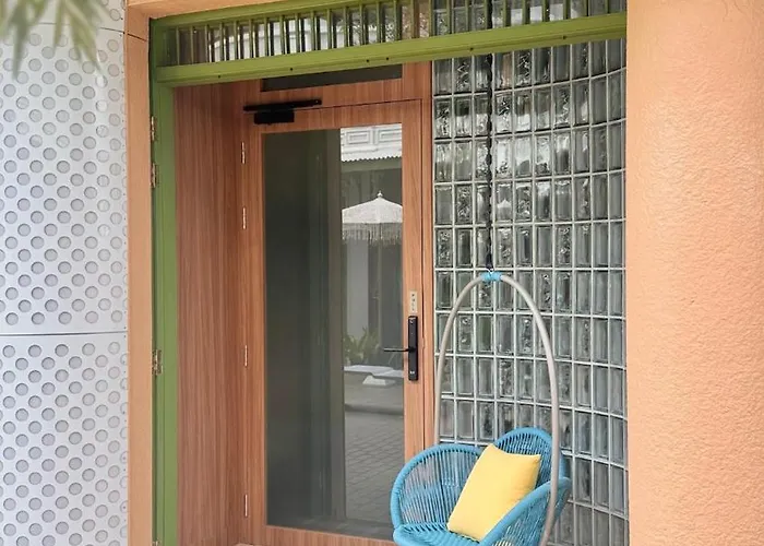 Nueng Rana 151 Scandinavian Hideaway Yaowarat Bkk *