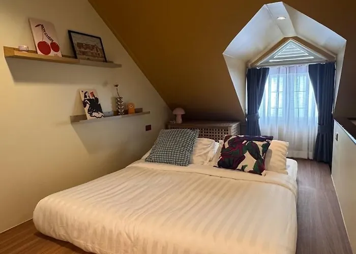 Nueng Rana 151 Scandinavian Hideaway Yaowarat Bkk Apartment Bangkok